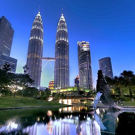 Meetu Vintage Suite Soho Klcc Kuala Lumpur Exterior photo