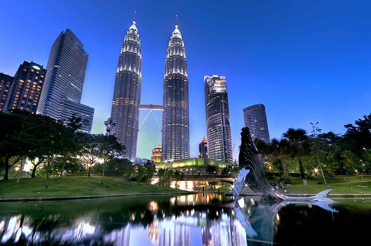 Meetu Vintage Suite Soho Klcc Kuala Lumpur Exterior photo