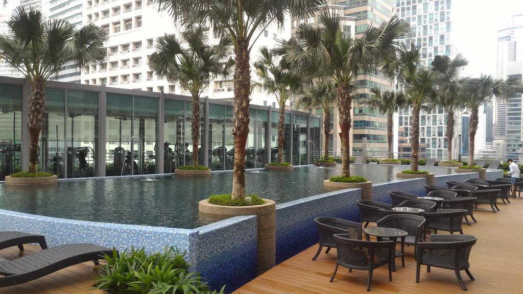 Meetu Vintage Suite Soho Klcc Kuala Lumpur Exterior photo