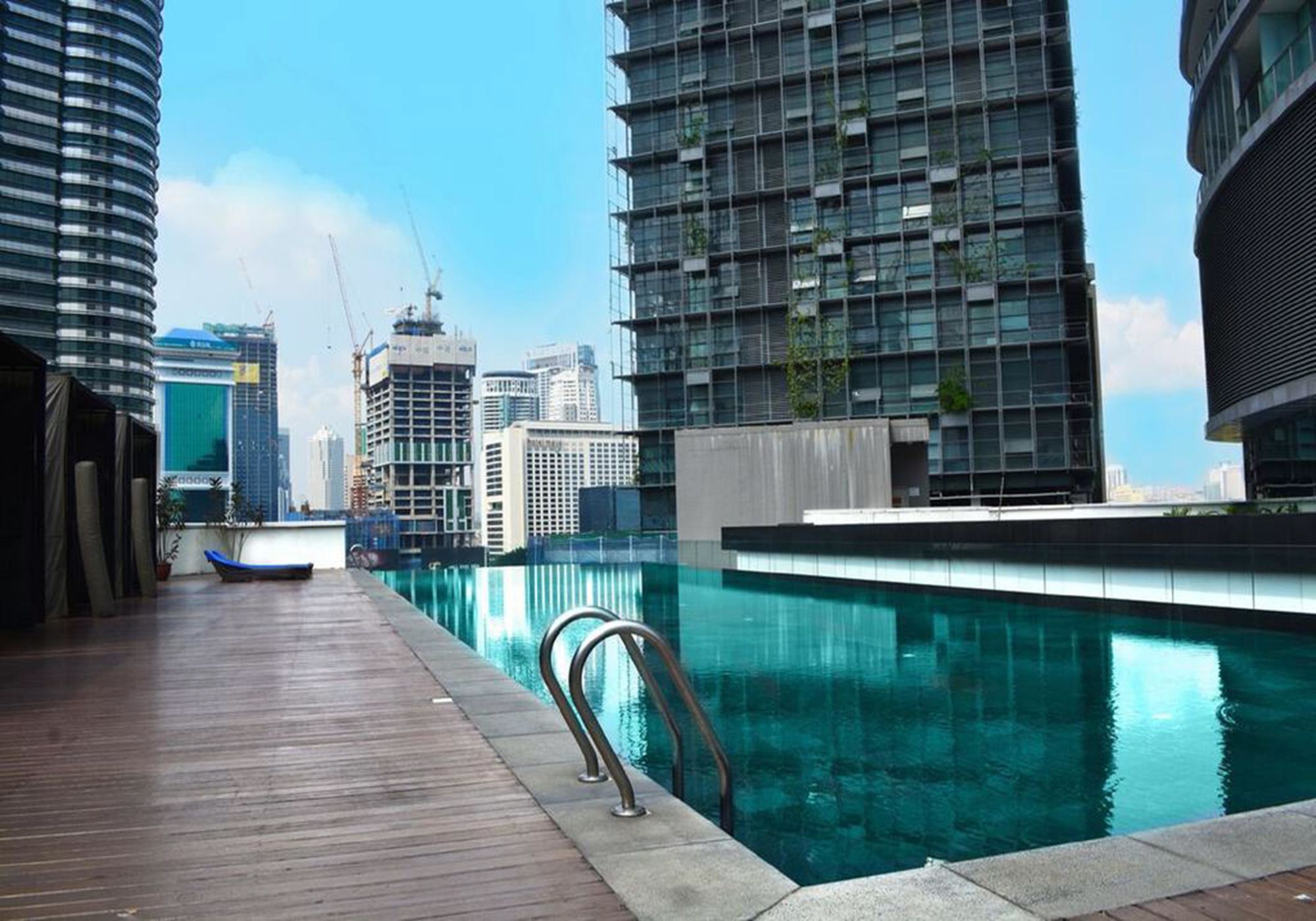 Meetu Vintage Suite Soho Klcc Kuala Lumpur Exterior photo