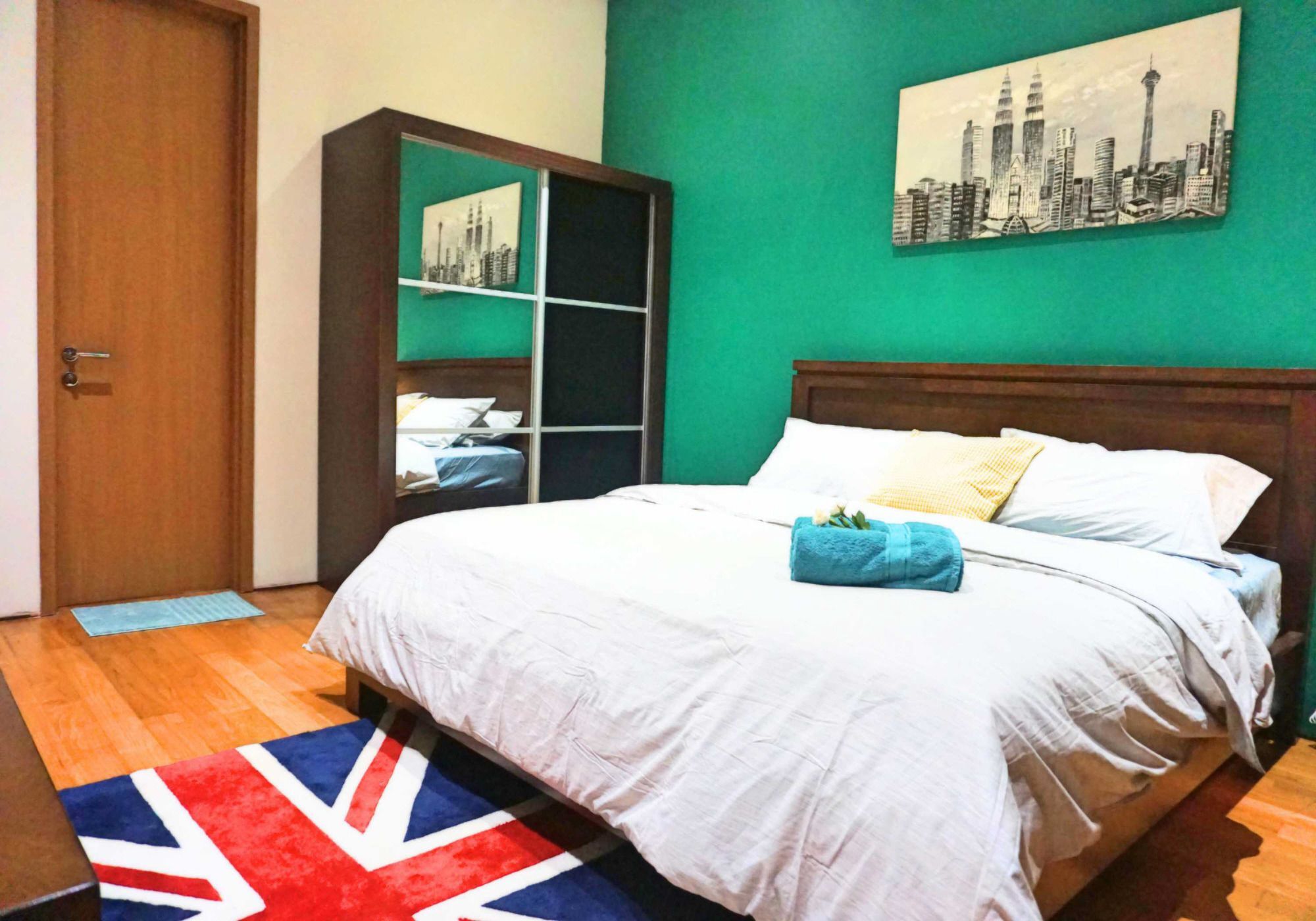 Meetu Vintage Suite Soho Klcc Kuala Lumpur Exterior photo