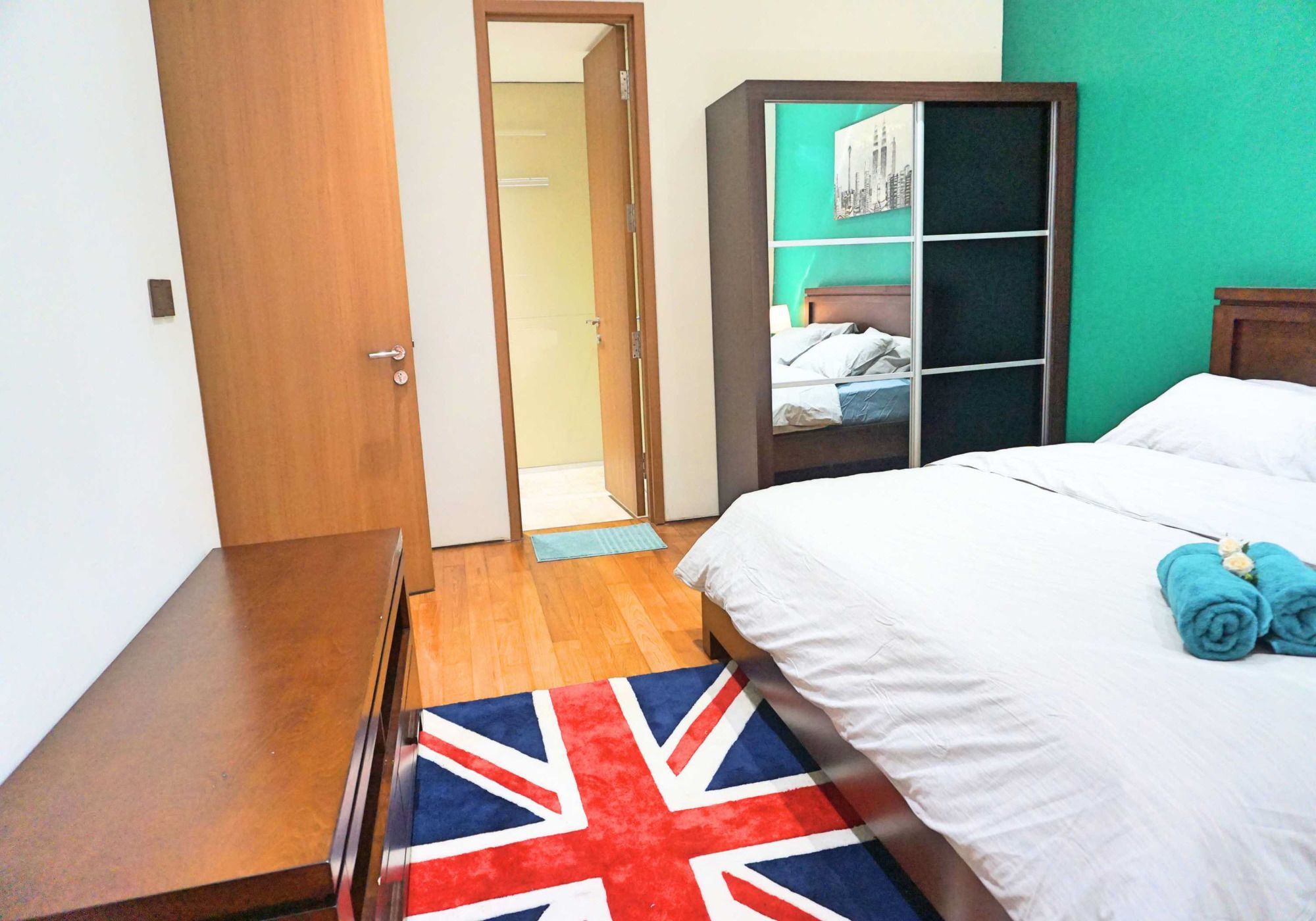 Meetu Vintage Suite Soho Klcc Kuala Lumpur Exterior photo