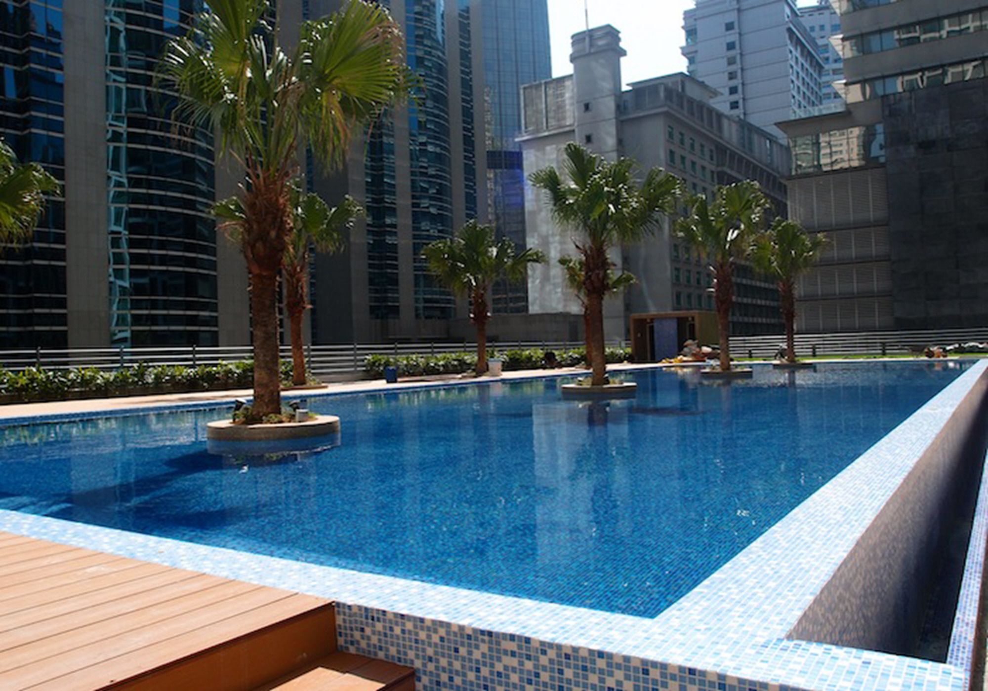 Meetu Vintage Suite Soho Klcc Kuala Lumpur Exterior photo